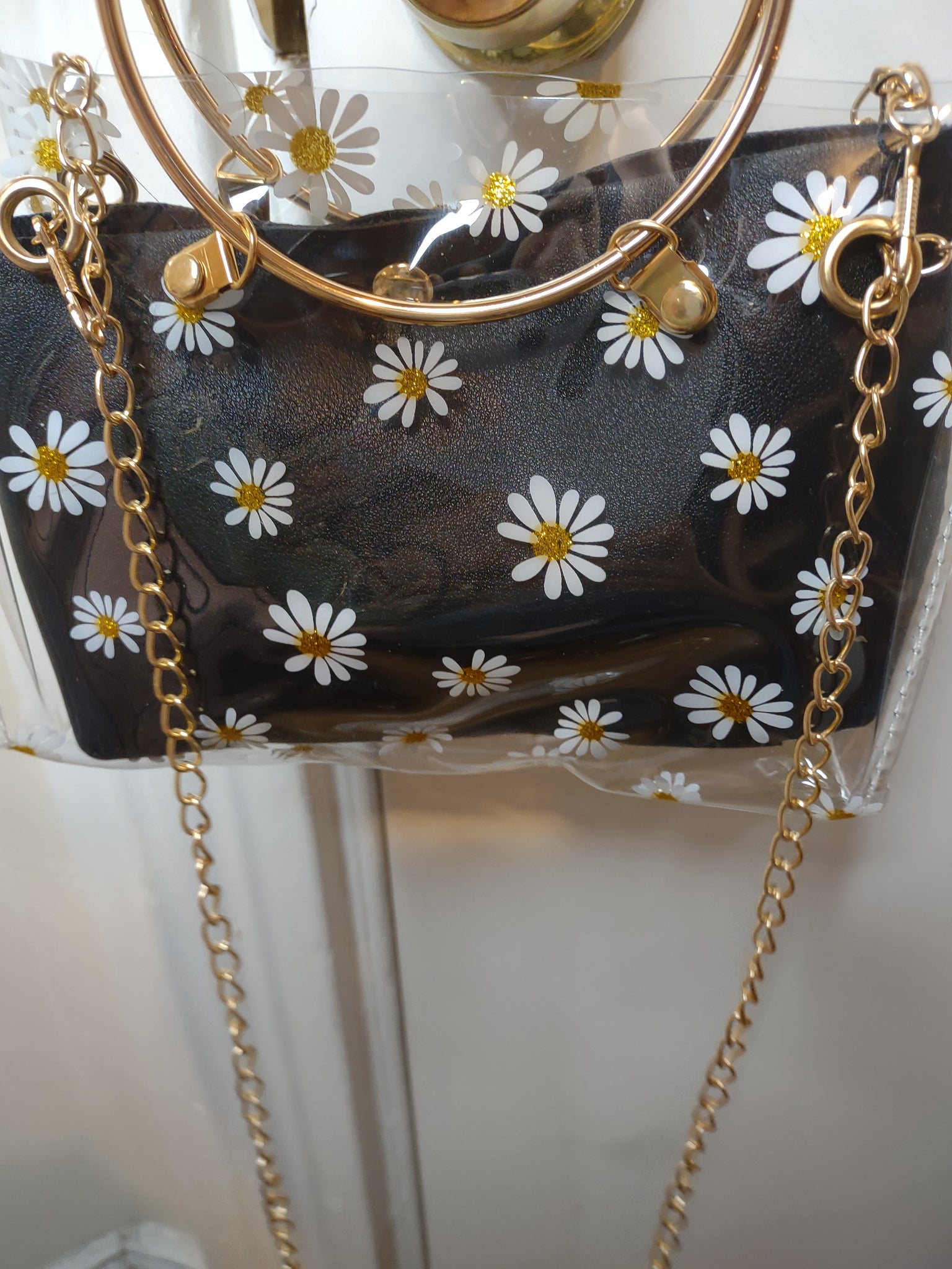 Daisy purse