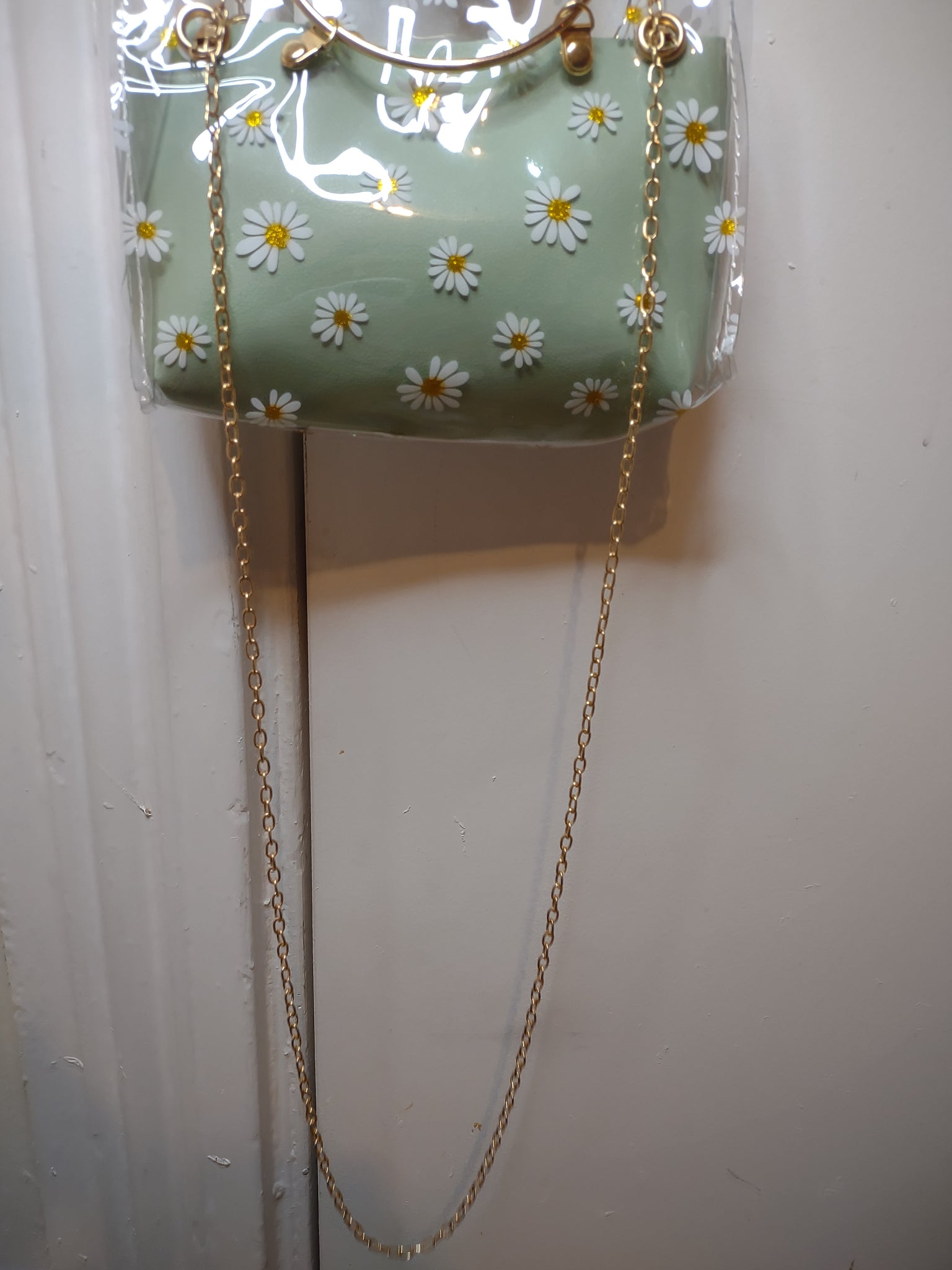 Daisy purse